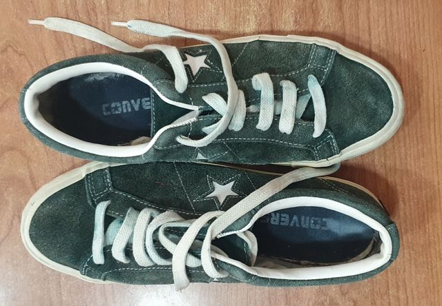 Zapatillas Converse One Star