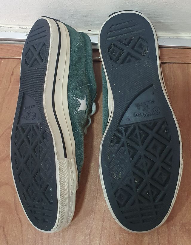Zapatillas Converse One Star