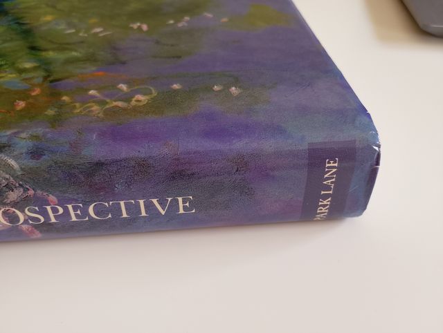 Libro tapa dura, Monet: A Retrospective