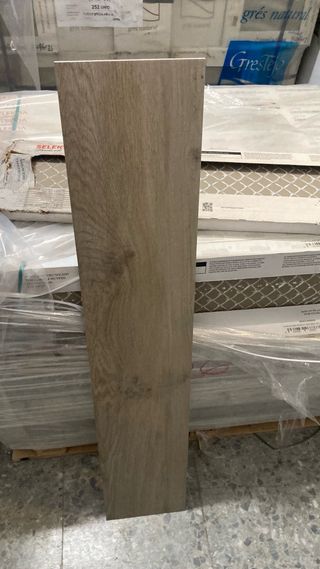 Wood efect SESHET NATURAL 23X120