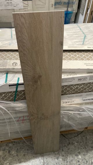 Wood efect SESHET NATURAL 23X120