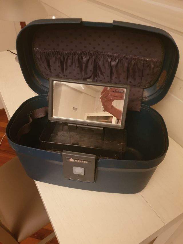 Beauty case