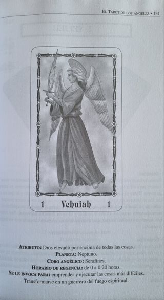 El poder de los ángeles. Adolfo Pérez