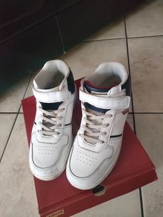 Scarpe bambino Levis numero 37