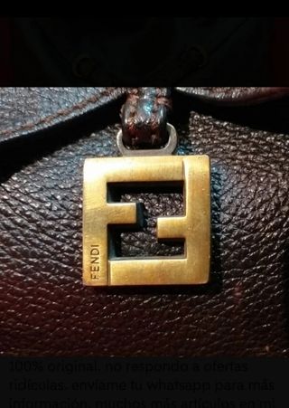 FENDI 100% ORIGINALE 