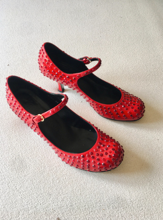 Zapatos Dorothy - Mago de Oz - Disfraz