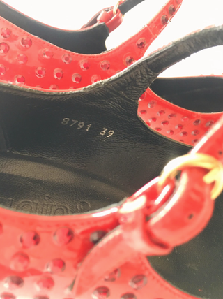 Zapatos Dorothy - Mago de Oz - Disfraz