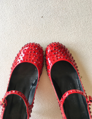 Zapatos Dorothy - Mago de Oz - Disfraz