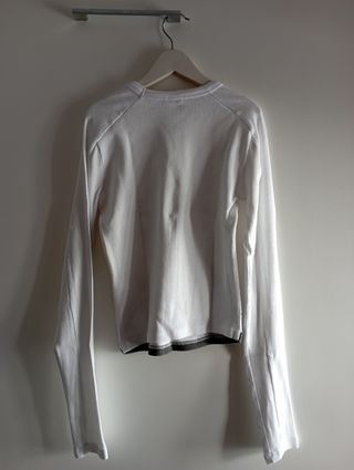 Top Bershka mujer 