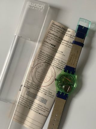 Swatch Mazzolino GG115