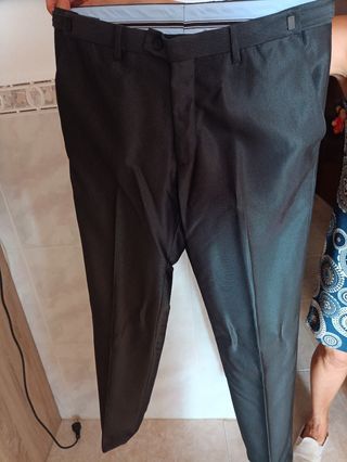 Traje de boda hombre completo