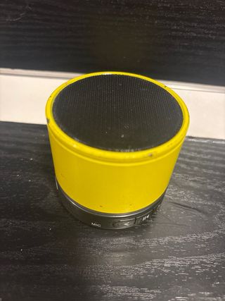 5 Altavoz portatiles