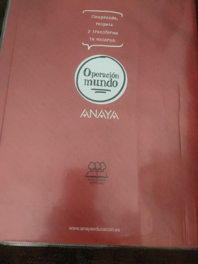 Matemáticas 1°ESO 3trimestre
