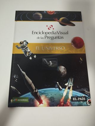 Enciclopedia de Preguntas: El Universo