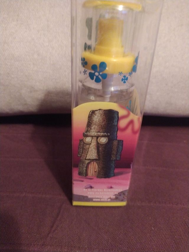 Colonia infantil Bob Esponja 100 ml