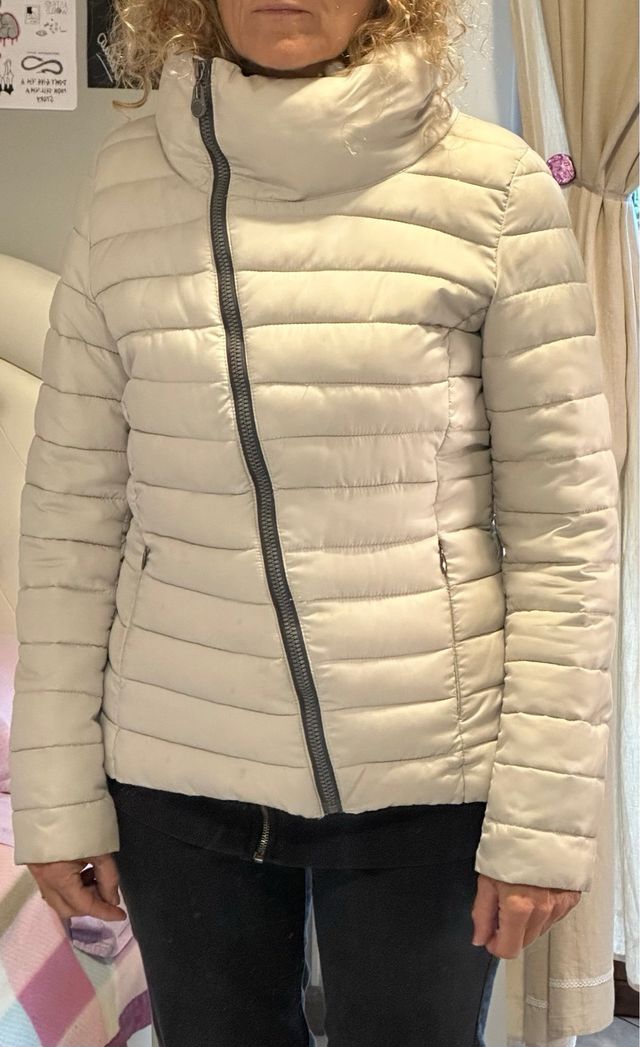 Giacca imbottita taglia L.