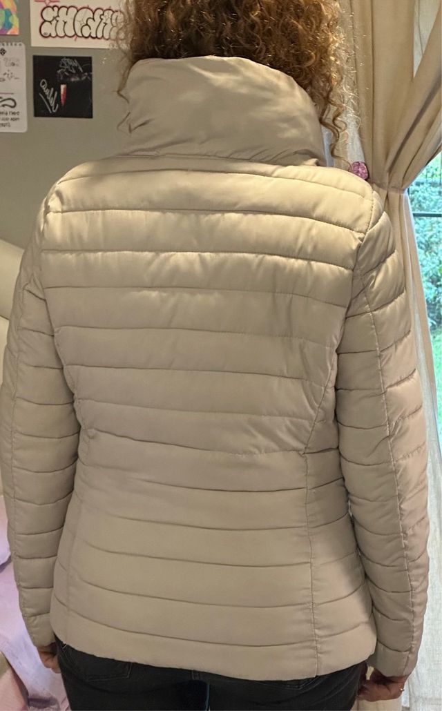 Giacca imbottita taglia L.