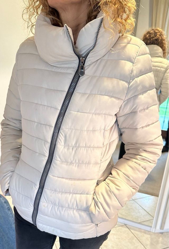 Giacca imbottita taglia L.