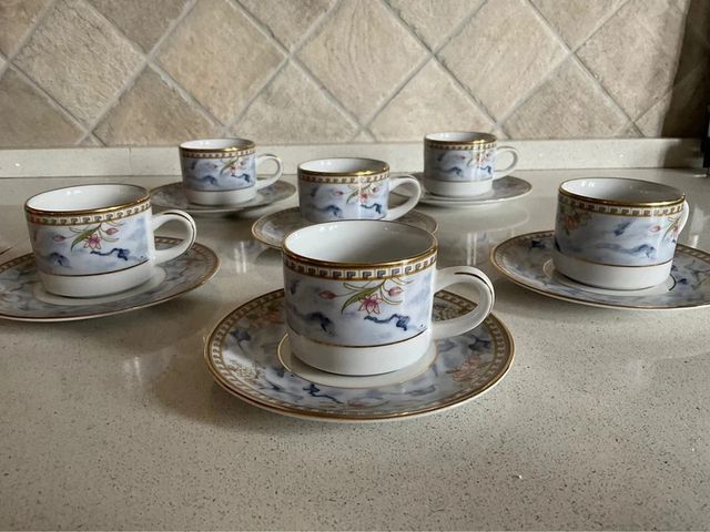 Servizio da caffè Dankotuwa porcelain