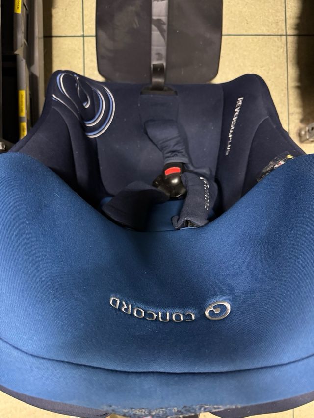 Concord Reverso Plus