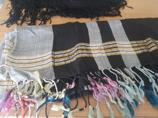 2 Sciarpe  !!! 20 euro 1 pezzo