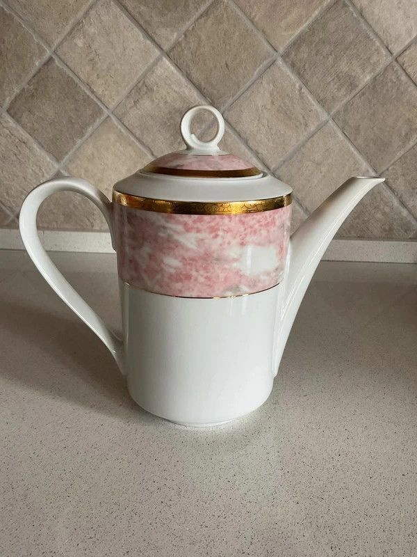 Servizio caffè in porcellana