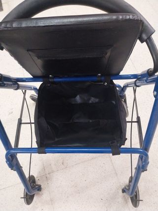 Carrito para mayores 