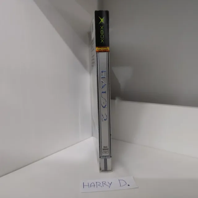 PAL ES Halo 2 Xbox Collector's Edition