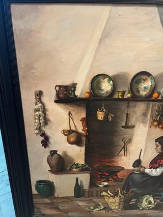 GRAN OLEO RUSTICO MINGORANCE