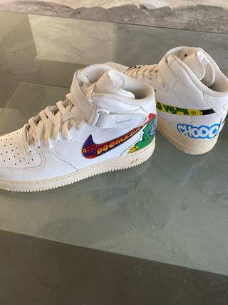 mf doom air force 1