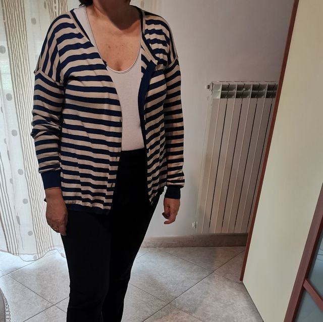 maglia donna in cotone