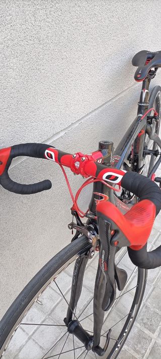 Bicicleta Pinarello carbono 