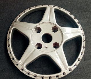 Núcleos llantas braid desmontables