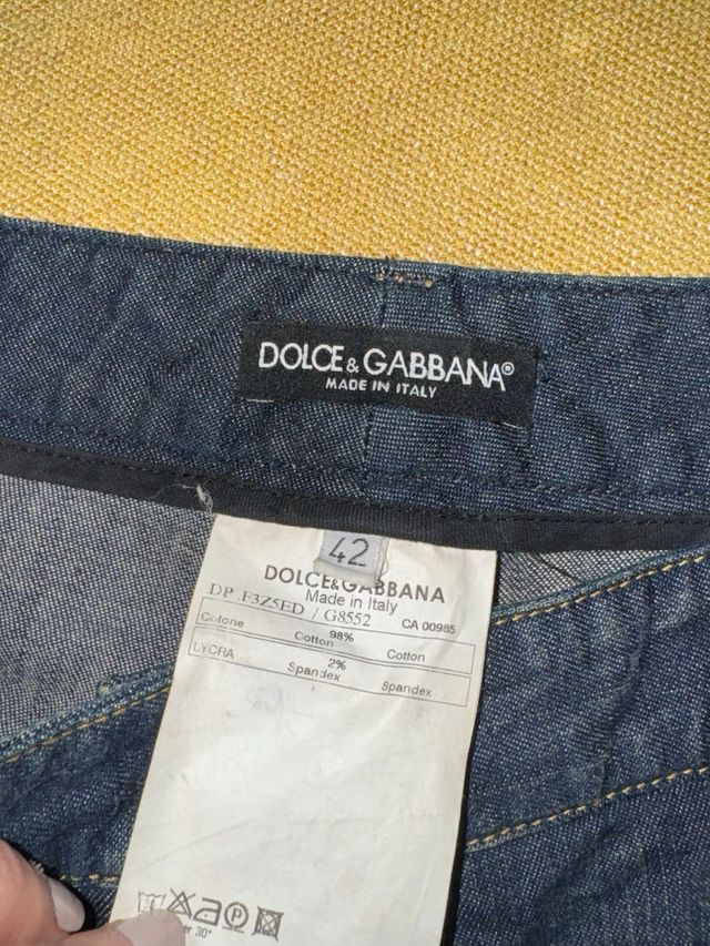 Vintage Dolce & Gabbana beautiful pants
