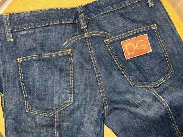 Vintage Dolce & Gabbana beautiful pants