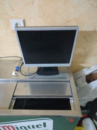 Monitor ordenador