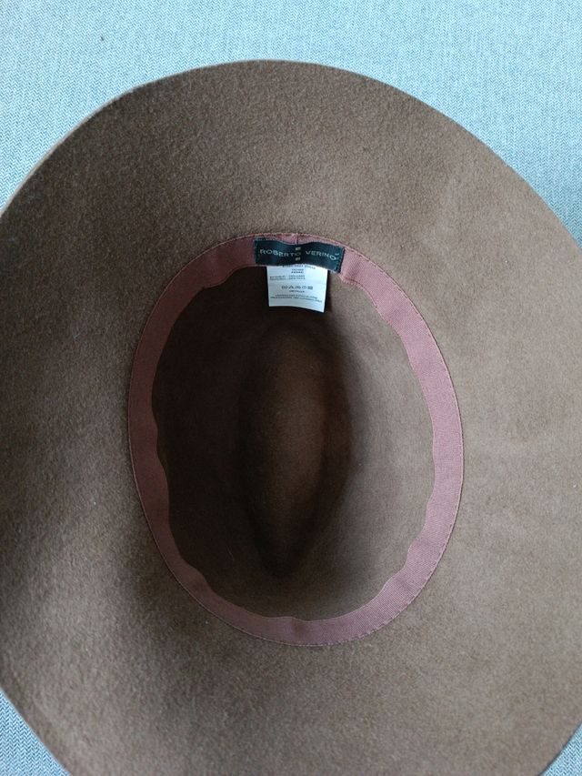 Sombrero Roberto Verino