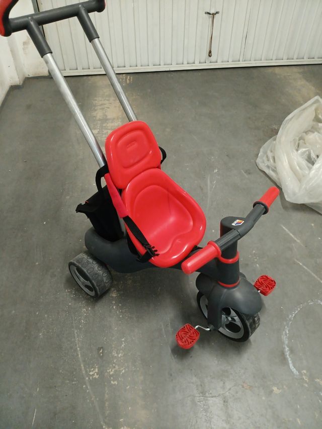 Triciclo niños