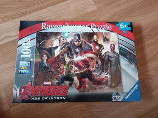 Puzzle Avengers 