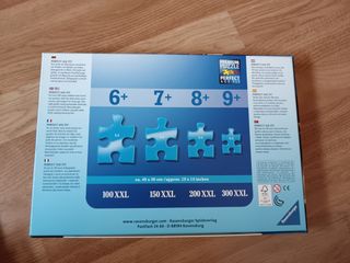 Puzzle Avengers 