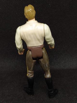 Figura Star Wars Han Solo In Carbonite POTF