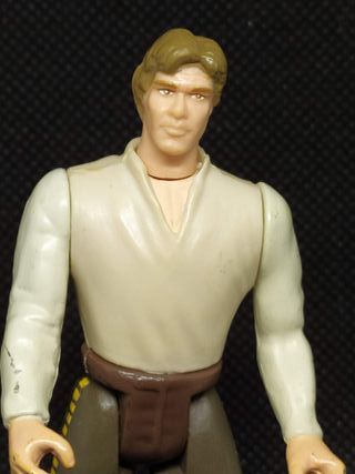 Figura Star Wars Han Solo In Carbonite POTF