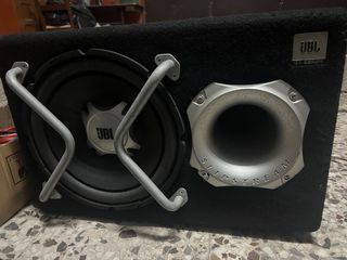 Equipo de música JBL