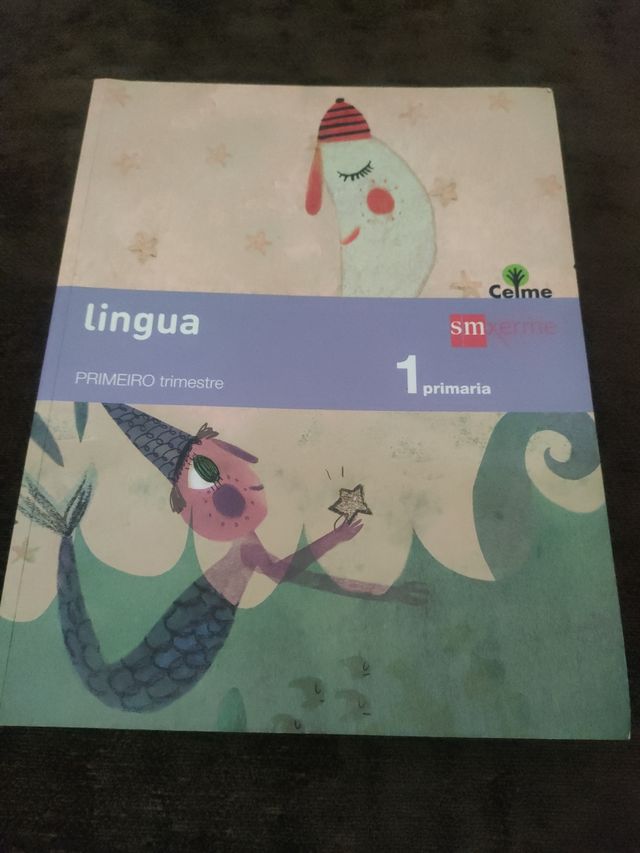 Lingua 1°primaria