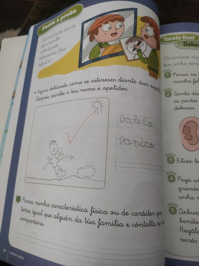Lingua 1°primaria