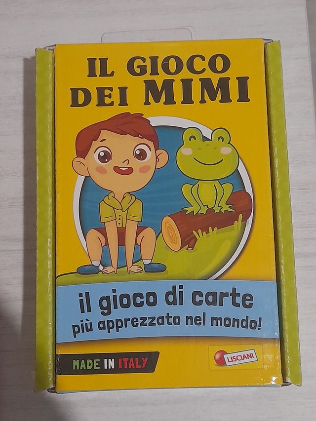 Il gioco dei mimi