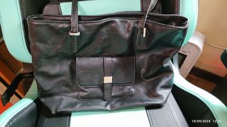 BOLSO NEGRO PACO MARTÍNEZ