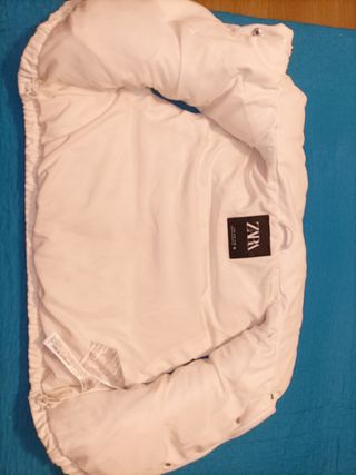Chaleco mujer Zara