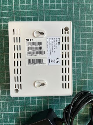 Conversor de fibra