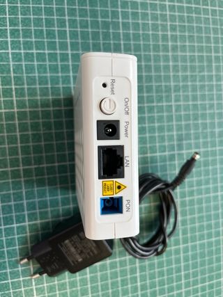 Conversor de fibra